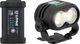 Lupine Luz de casco Piko 7 SC LED - negro/2100 lúmenes