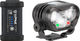 Lupine Blika R 7 SC LED Helmlampe - schwarz/2400 Lumen
