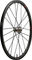 Fulcrum Racing Zero Carbon DB Disc Center Lock Wheelset - black/Non Boost/Non Boost/142 mm/100 mm/28"/Campagnolo/100 mm/Campagnolo/100 mm/142 mm
