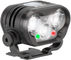 Lupine Linterna frontal Blika X 4 LED - negro/2400 lúmenes