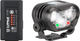 Blika X 4 SC LED Stirnlampe - schwarz/2400 Lumen