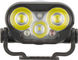 Lupine Linterna frontal Blika X 4 SC LED - negro/2400 lúmenes