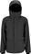 VAUDE Mens Comyou Pro Rain Jacket - black/M