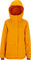 Women's Comyou Pro Rain Jacket - burnt yellow/36