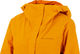 Women's Comyou Pro Rain Jacket - burnt yellow/36