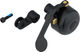 Topeak UTF Bellonside Bell for UTF Multi-Mount Handlebar Mount - black/universal