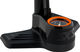 Airkompressor Compact 10.0 Standpumpe - schwarz-orange/universal