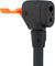 SKS Airkompressor Compact 10.0 Standpumpe - schwarz-orange/universal