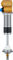 TTX 22 M.2 Coil Dämpfer - black-yellow/250 mm x 75 mm