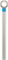 FR-5.2H Cassette Lockring Tool - silver-blue/universal