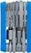ParkTool Herramienta multifuncional MTB-5 - azul-plata/universal