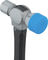 Martillo de taller HMR-8 - negro-plata-azul/universal