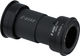 C-BEAR BB386EVO SRAM DUB Gen2 Cyclocross Bottom Bracket, 46 x 86.5 mm - black/BB386EVO