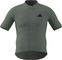 adidas Cycling Maillot Essentials S/S - silver green | XXL