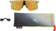 Lunettes pour Enfant Resistor Patrick Mahomes II Collection - olympic gold/prizm 24k