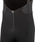 GV500 Thermo Bibtight Trägerhose - black/M