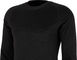 Camiseta interior Merino Polyfibre Longsleeve Base Layer - black/M