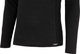 Merino Polyfibre Long Sleeve Base Layer - black/M