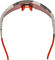 Gafas deportivas Speedcraft SL Hiper - soft tact grey camo/hiper red multilayer mirror