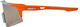 Gafas deportivas Speedcraft SL Hiper - soft tact two tone/hiper silver mirror