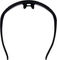 Gafas deportivas Speedcraft SL Hiper - soft tact black/hiper red multilayer mirror