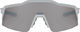 Gafas deportivas Speedcraft SL Hiper - matte white/hiper silver mirror