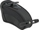 BBB CurvePack BSB-13 Saddle Bag - black-blue/M