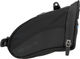 BBB CurvePack BSB-13 Saddle Bag - black-blue/M