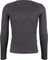 GripGrab Camiseta interior Ride Thermal Longsleeve Base Layer - black/M