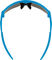 Resistor Kinderbrille - sky blue/prizm ruby