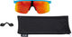 Resistor Kids Sunglasses - sky blue/prizm ruby