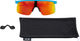 Oakley Resistor Kinderbrille - sky blue/prizm ruby