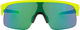 Oakley Resistor Kinderbrille - retina burn/prizm jade