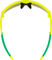 Resistor Kinderbrille - retina burn/prizm jade