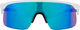 Oakley Gafas para niños Resistor - polished white/prizm sapphire