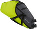 VAUDE Trailsaddle II Saddle Bag - bright green-black/10 litres