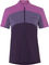 VAUDE Maillot para damas Womens Matera FZ Tricot - eggplant/38