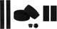 Cinta de manillar de corcho RaceRibbon BHT-01 - negro/BHT-01