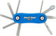 ParkTool Outil Multifonctions MTC-30 - bleu-blanc/universal