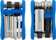 ParkTool Herramienta multifuncional Multitool MTC-40 - azul-blanco/universal
