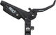 SRAM Frein à Disque G2 RS - diffusion black anodized/Roue arrière/Flip-Flop (non spécifique au côté)