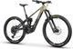 FORBIDDEN Vélo tout-terrain électrique Druid E T4 Carbon 29"/27,5" - sandstorm | S | 29" (avant), 27,5" (arrière) | 160 mm | 44 mm