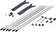 Mavic E-Deemax S35 Center Lock Disc 27.5" Boost Wheelset - black/Boost/148 mm/110 mm/Boost/27.5" (650B)/110 mm/110 mm/148 mm