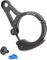 Lupine Lenkerhalterung Schnellspanner für SL Mono Fahrradlampe - schwarz