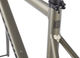 Blackheart Road AL Frame Kit - hunter green/43 mm/M