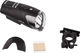 busch+müller Ixon IQ Premium LED Frontlicht mit StVZO-Zulassung - schwarz