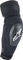 alpinestars A-Impact Plasma Elite Shield elbow guards - black-white/M