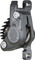 Shimano Étrier de Frein BR-RS785 avec Plaquettes en Résine - noir/Ensemble/sans