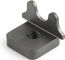 Abbey Bike Tools Placa media Decade para cadena estándar - green