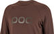 POC Maillot Reform Enduro LS - axinite brown/M